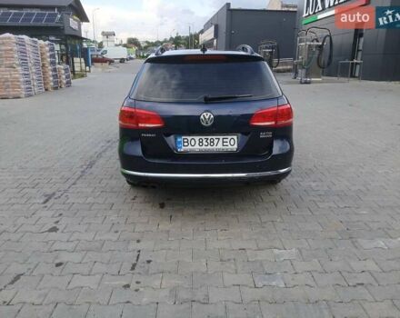 Синий Фольксваген Пассат, объемом двигателя 2 л и пробегом 300 тыс. км за 8700 $, фото 19 на Automoto.ua