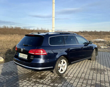 Синій Фольксваген Пассат, об'ємом двигуна 1.97 л та пробігом 220 тис. км за 11200 $, фото 26 на Automoto.ua