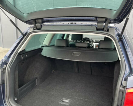 Синий Фольксваген Пассат, объемом двигателя 2 л и пробегом 225 тыс. км за 13900 $, фото 39 на Automoto.ua