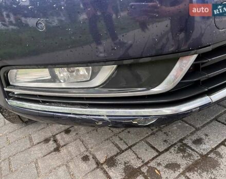 Синий Фольксваген Пассат, объемом двигателя 1.6 л и пробегом 295 тыс. км за 8100 $, фото 12 на Automoto.ua