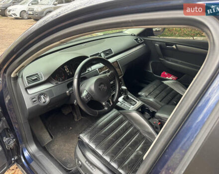 Синий Фольксваген Пассат, объемом двигателя 1.4 л и пробегом 352 тыс. км за 7500 $, фото 3 на Automoto.ua