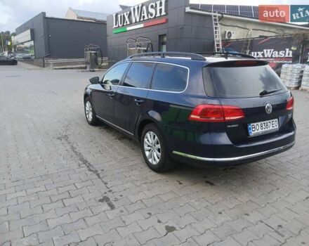 Синий Фольксваген Пассат, объемом двигателя 2 л и пробегом 300 тыс. км за 8700 $, фото 17 на Automoto.ua