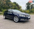 Синий Фольксваген Пассат, объемом двигателя 2 л и пробегом 263 тыс. км за 10599 $, фото 1 на Automoto.ua