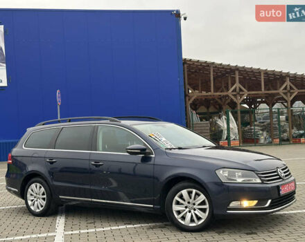 Синій Фольксваген Пассат, об'ємом двигуна 1.4 л та пробігом 214 тис. км за 8300 $, фото 8 на Automoto.ua