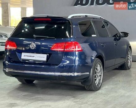 Фольксваген Пассат 2011 в Одессе на Automoto.ua Синий Фольксваген Пассат, объемом двигателя 1.4 л и пробегом 350 тыс. км за 8300 $, фото 10 на Automoto.ua