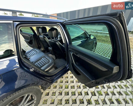 Синий Фольксваген Пассат, объемом двигателя 2 л и пробегом 272 тыс. км за 9900 $, фото 15 на Automoto.ua