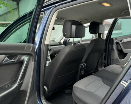 Синий Фольксваген Пассат, объемом двигателя 1.97 л и пробегом 285 тыс. км за 12200 $, фото 18 на Automoto.ua