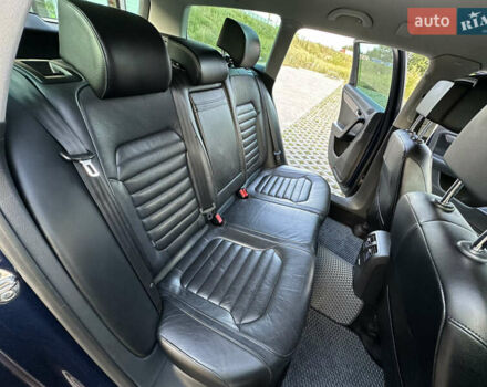 Синий Фольксваген Пассат, объемом двигателя 2 л и пробегом 272 тыс. км за 9900 $, фото 14 на Automoto.ua