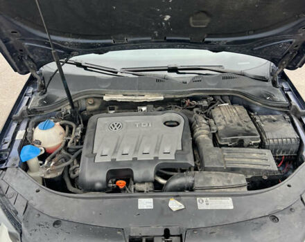 Синий Фольксваген Пассат, объемом двигателя 2 л и пробегом 263 тыс. км за 10599 $, фото 20 на Automoto.ua