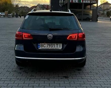 Синий Фольксваген Пассат, объемом двигателя 2 л и пробегом 315 тыс. км за 10900 $, фото 67 на Automoto.ua