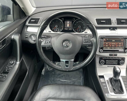 Синий Фольксваген Пассат, объемом двигателя 2 л и пробегом 225 тыс. км за 13900 $, фото 18 на Automoto.ua