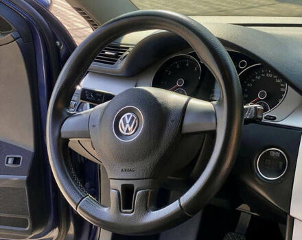 Синий Фольксваген Пассат, объемом двигателя 1.4 л и пробегом 243 тыс. км за 7399 $, фото 17 на Automoto.ua