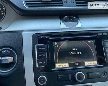 Синий Фольксваген Пассат, объемом двигателя 1.97 л и пробегом 290 тыс. км за 8700 $, фото 5 на Automoto.ua