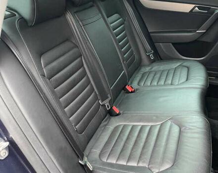 Синий Фольксваген Пассат, объемом двигателя 2 л и пробегом 225 тыс. км за 13900 $, фото 32 на Automoto.ua