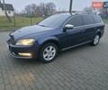 Синий Фольксваген Пассат, объемом двигателя 1.97 л и пробегом 290 тыс. км за 9700 $, фото 1 на Automoto.ua