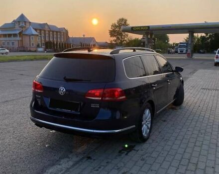 Синій Фольксваген Пассат, об'ємом двигуна 2 л та пробігом 247 тис. км за 9300 $, фото 3 на Automoto.ua