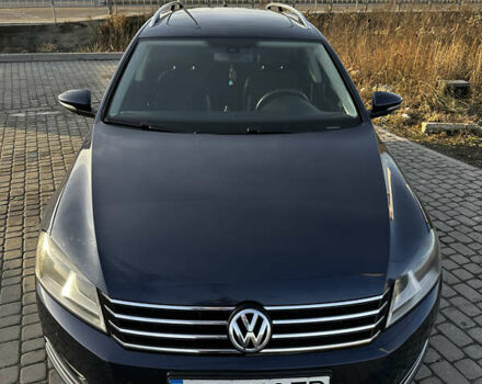 Синій Фольксваген Пассат, об'ємом двигуна 1.97 л та пробігом 220 тис. км за 11200 $, фото 7 на Automoto.ua