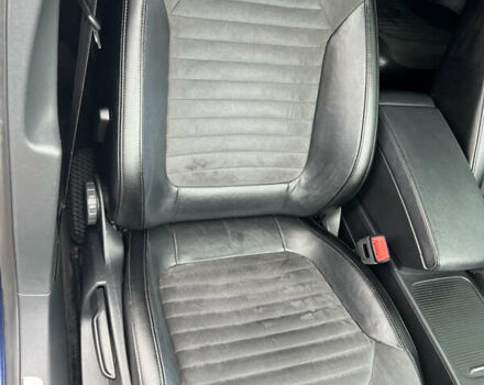 Синий Фольксваген Пассат, объемом двигателя 2 л и пробегом 263 тыс. км за 10599 $, фото 46 на Automoto.ua