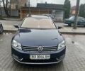 Синий Фольксваген Пассат, объемом двигателя 2 л и пробегом 246 тыс. км за 9500 $, фото 5 на Automoto.ua