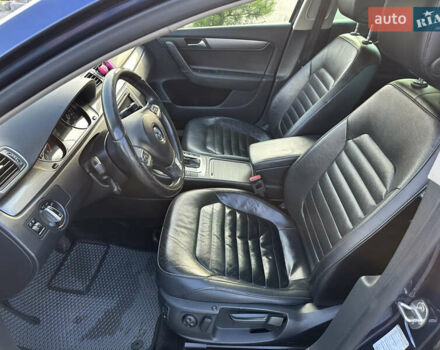 Синий Фольксваген Пассат, объемом двигателя 2 л и пробегом 272 тыс. км за 9900 $, фото 20 на Automoto.ua