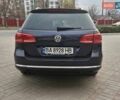 Синий Фольксваген Пассат, объемом двигателя 2 л и пробегом 219 тыс. км за 11300 $, фото 9 на Automoto.ua