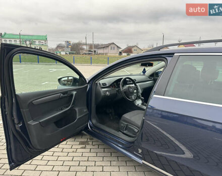 Синій Фольксваген Пассат, об'ємом двигуна 1.4 л та пробігом 214 тис. км за 8300 $, фото 21 на Automoto.ua