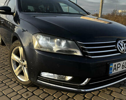 Синій Фольксваген Пассат, об'ємом двигуна 1.97 л та пробігом 220 тис. км за 11200 $, фото 22 на Automoto.ua