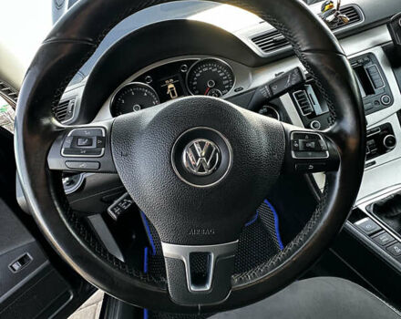 Синій Фольксваген Пассат, об'ємом двигуна 1.97 л та пробігом 220 тис. км за 11200 $, фото 52 на Automoto.ua