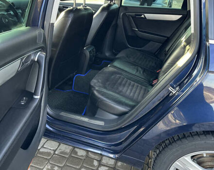 Синій Фольксваген Пассат, об'ємом двигуна 1.97 л та пробігом 220 тис. км за 11200 $, фото 42 на Automoto.ua