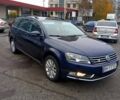 Фольксваген Пассат 2011 в Сумах на Automoto.ua Синий Фольксваген Пассат, объемом двигателя 1.6 л и пробегом 134 тыс. км за 9000 $, фото 6 на Automoto.ua