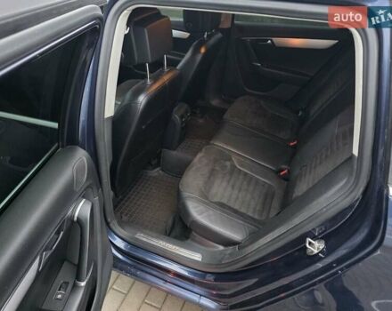 Синий Фольксваген Пассат, объемом двигателя 1.97 л и пробегом 290 тыс. км за 9700 $, фото 4 на Automoto.ua