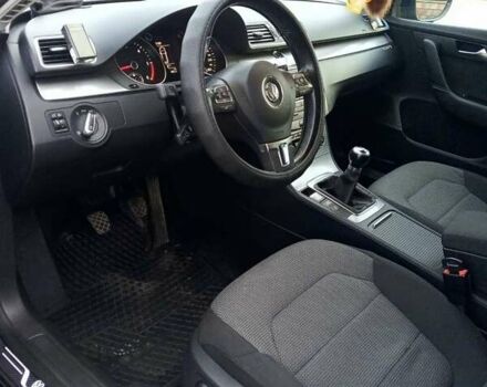 Синій Фольксваген Пассат, об'ємом двигуна 1.6 л та пробігом 135 тис. км за 8850 $, фото 11 на Automoto.ua