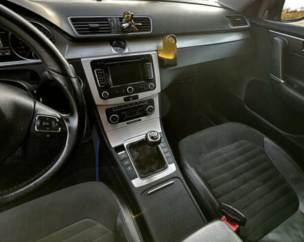 Синій Фольксваген Пассат, об'ємом двигуна 1.97 л та пробігом 220 тис. км за 11200 $, фото 53 на Automoto.ua