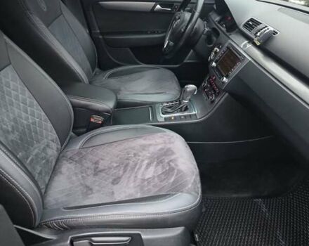 Синий Фольксваген Пассат, объемом двигателя 2 л и пробегом 286 тыс. км за 9999 $, фото 8 на Automoto.ua