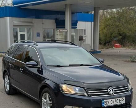 Синій Фольксваген Пассат, об'ємом двигуна 2 л та пробігом 290 тис. км за 8500 $, фото 6 на Automoto.ua