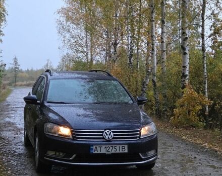 Синій Фольксваген Пассат, об'ємом двигуна 1.97 л та пробігом 204 тис. км за 11600 $, фото 30 на Automoto.ua