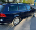 Синий Фольксваген Пассат, объемом двигателя 1.97 л и пробегом 266 тыс. км за 9199 $, фото 9 на Automoto.ua