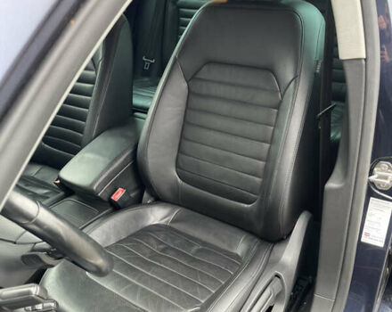 Синий Фольксваген Пассат, объемом двигателя 2 л и пробегом 225 тыс. км за 13900 $, фото 28 на Automoto.ua