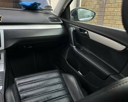 Синий Фольксваген Пассат, объемом двигателя 2 л и пробегом 315 тыс. км за 10900 $, фото 19 на Automoto.ua