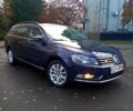 Синій Фольксваген Пассат, об'ємом двигуна 1.6 л та пробігом 134 тис. км за 9000 $, фото 5 на Automoto.ua
