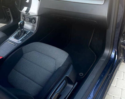 Синий Фольксваген Пассат, объемом двигателя 2 л и пробегом 295 тыс. км за 9900 $, фото 18 на Automoto.ua