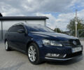 Синий Фольксваген Пассат, объемом двигателя 2 л и пробегом 260 тыс. км за 10000 $, фото 7 на Automoto.ua