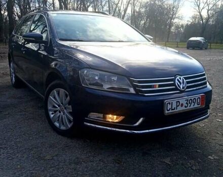 Синій Фольксваген Пассат, об'ємом двигуна 1.6 л та пробігом 135 тис. км за 8700 $, фото 3 на Automoto.ua