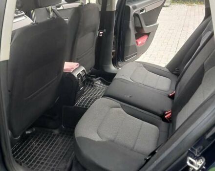 Синий Фольксваген Пассат, объемом двигателя 2 л и пробегом 300 тыс. км за 8700 $, фото 9 на Automoto.ua