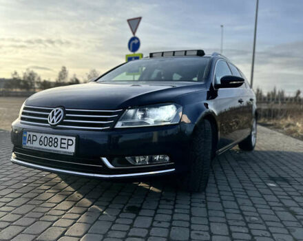 Синій Фольксваген Пассат, об'ємом двигуна 1.97 л та пробігом 220 тис. км за 11200 $, фото 18 на Automoto.ua