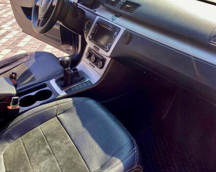 Синий Фольксваген Пассат, объемом двигателя 1.4 л и пробегом 243 тыс. км за 7399 $, фото 15 на Automoto.ua