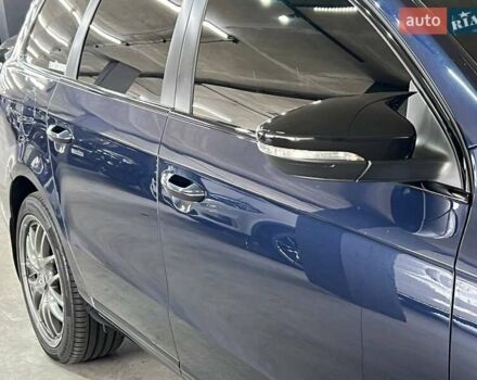 Фольксваген Пассат 2011 в Одессе на Automoto.ua Синий Фольксваген Пассат, объемом двигателя 1.4 л и пробегом 350 тыс. км за 8300 $, фото 7 на Automoto.ua