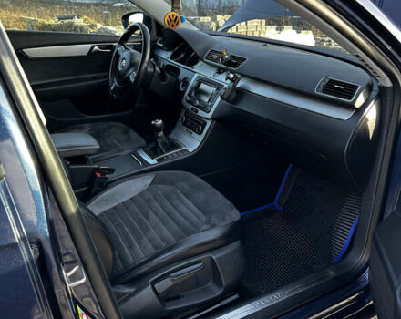 Синій Фольксваген Пассат, об'ємом двигуна 1.97 л та пробігом 220 тис. км за 11200 $, фото 44 на Automoto.ua