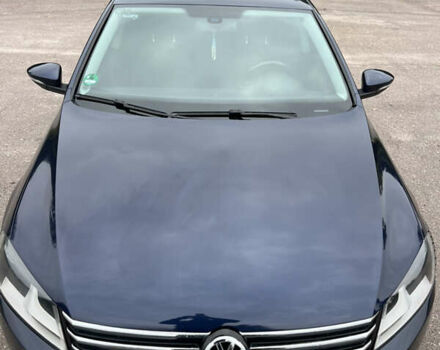 Синий Фольксваген Пассат, объемом двигателя 2 л и пробегом 263 тыс. км за 10599 $, фото 12 на Automoto.ua