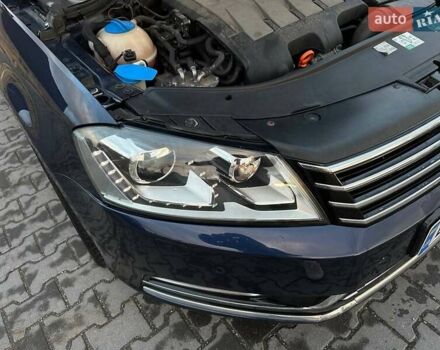 Синий Фольксваген Пассат, объемом двигателя 2 л и пробегом 315 тыс. км за 10900 $, фото 60 на Automoto.ua